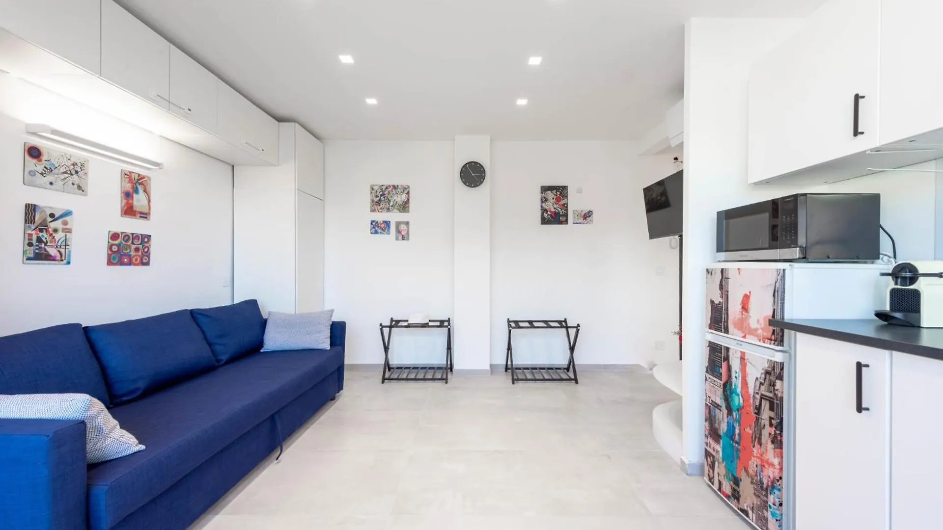 1-Br Apartment Quiet Area Near Cannes Center