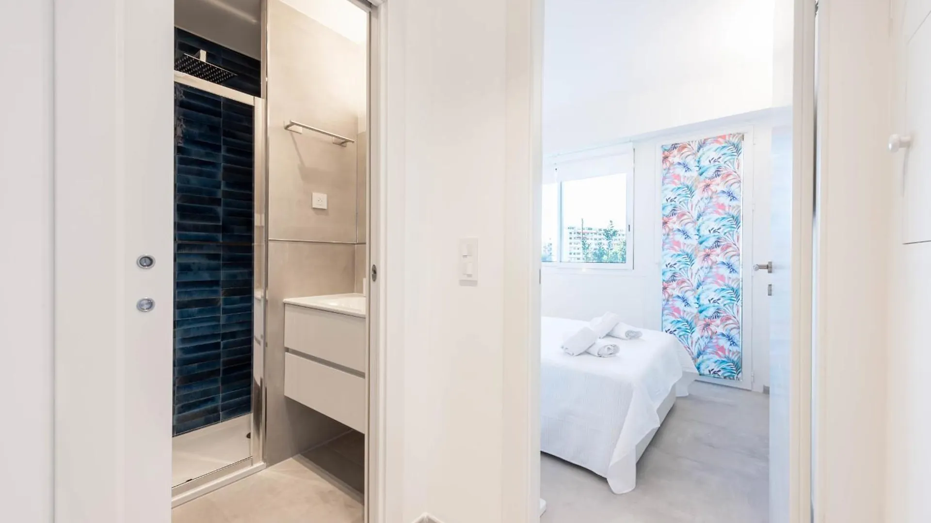1-Br Apartment Quiet Area Near Cannes Center