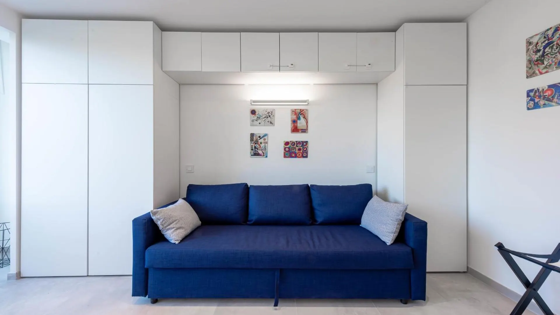 1-Br Apartment Quiet Area Near Cannes Center